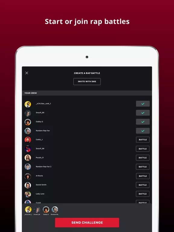 AutoRap: Music Maker by Smule