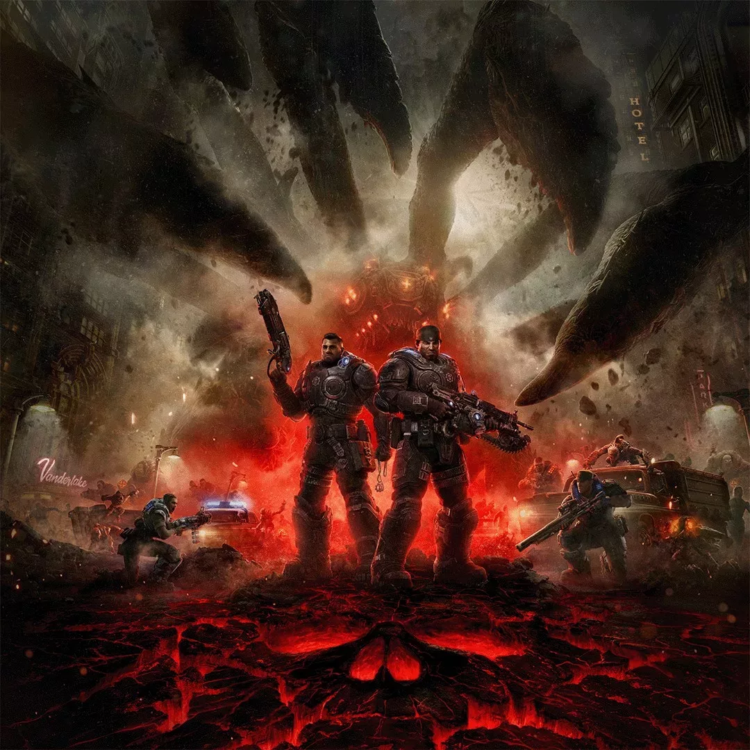 Gears of War: E-Day Pre-Order