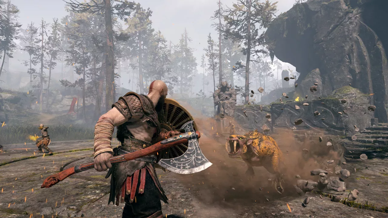 God of War™ Digital Deluxe Edition