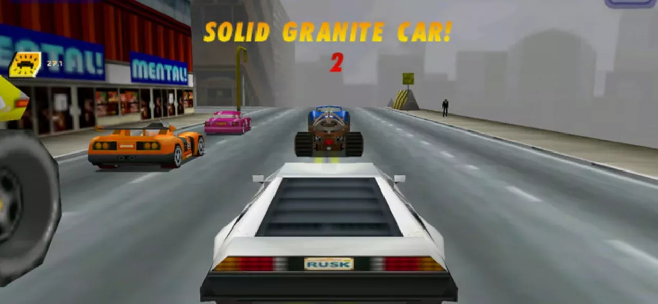 Carmageddon 2: Carpocalypse Now
