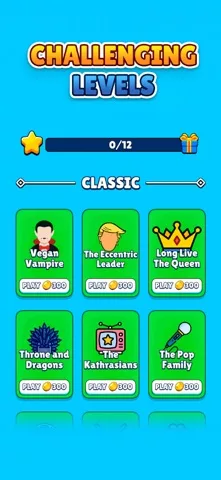 Family Tree! - Logic Puzzles