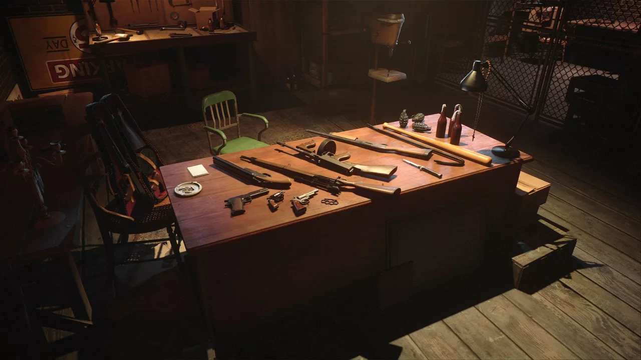 Mafia: Definitive Edition for XBOX Series X|S