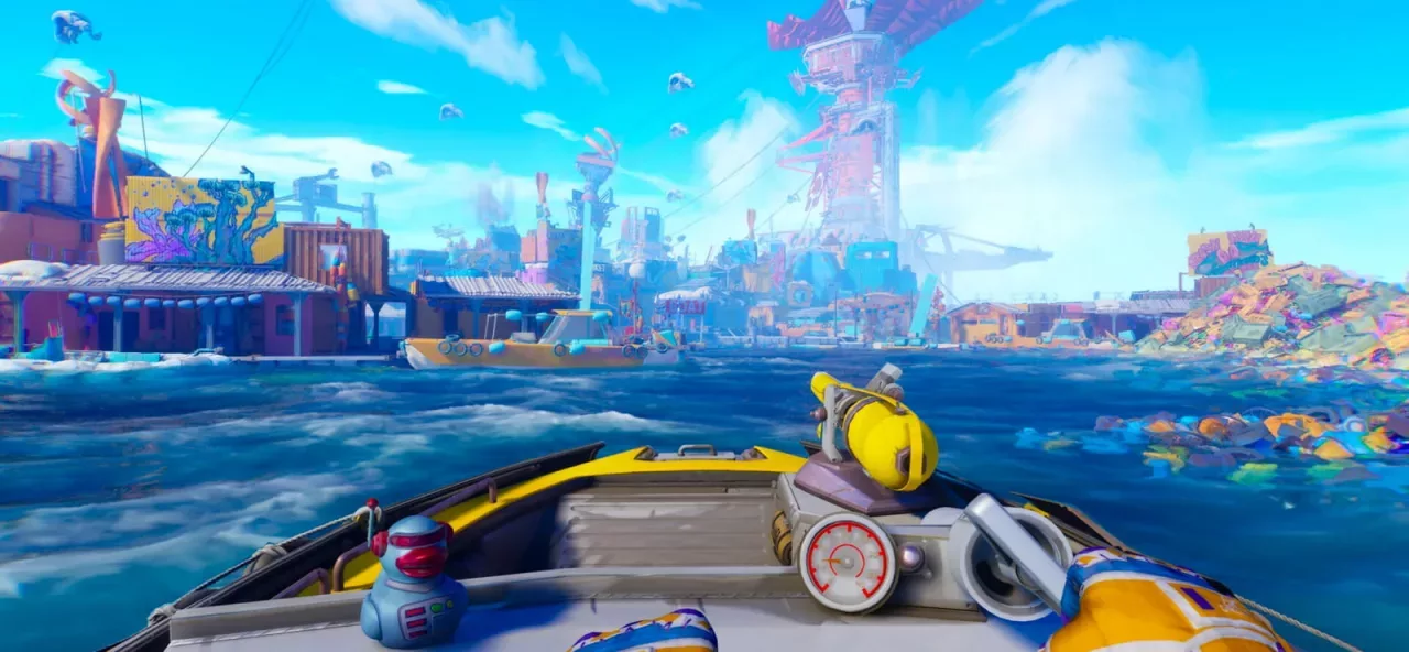 Tides of Tomorrow