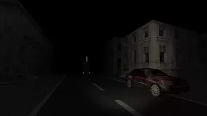 Streets of Slender-Man