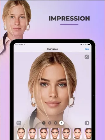 FaceApp — редактор селфи