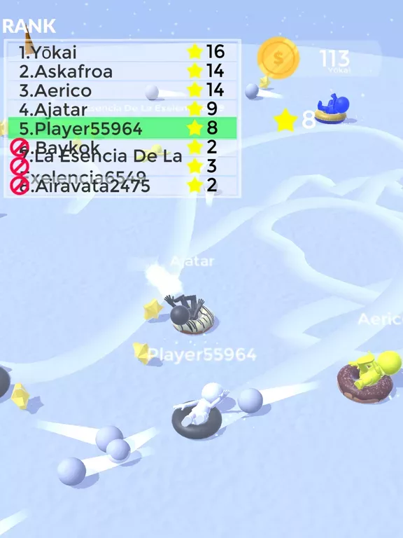 Snowball Fight.io