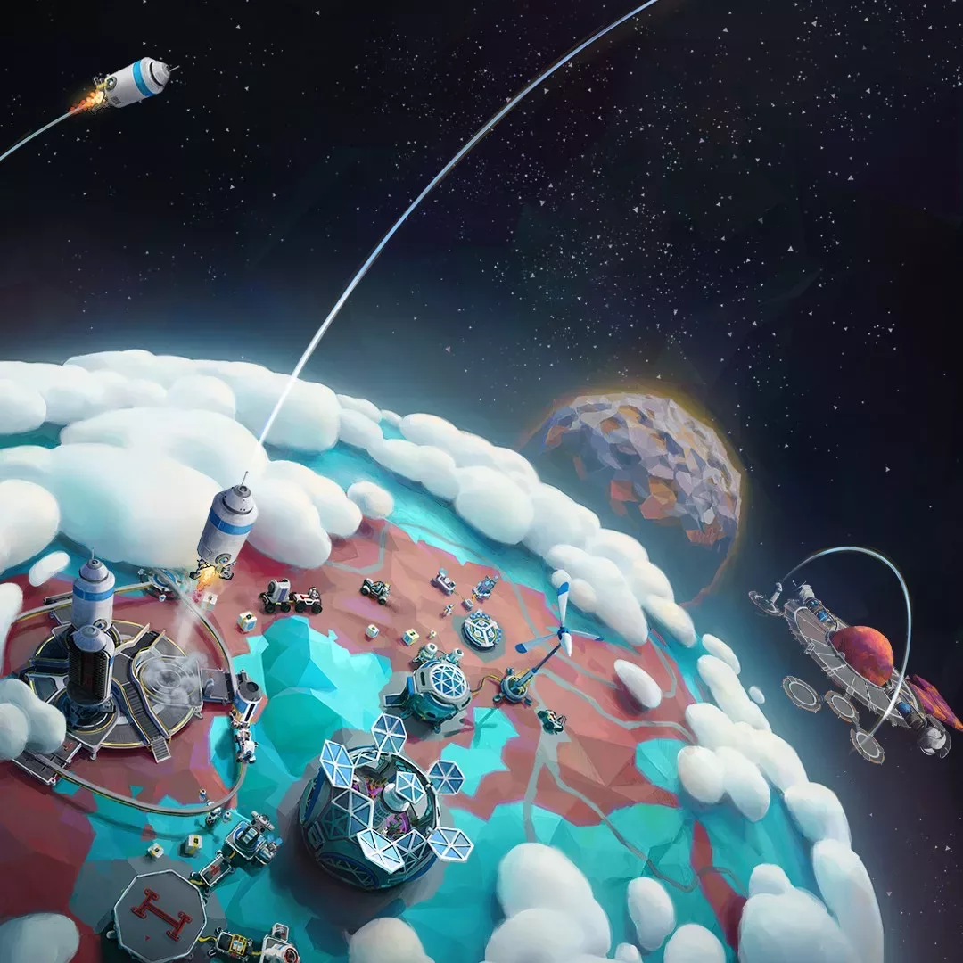 ASTRONEER: Megatech