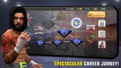 BKB: Boxing Action Fight Games