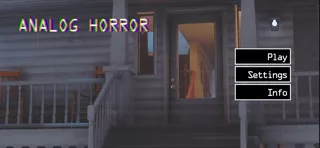 Analog Horror Культ 97