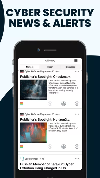 Cyber Security News & Alerts