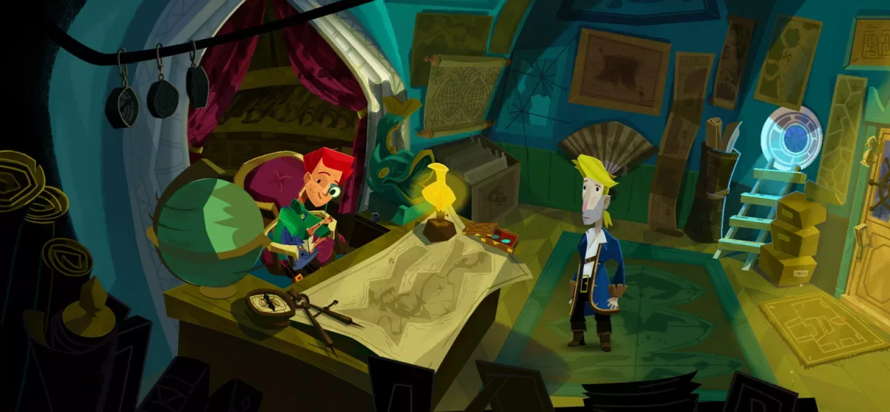 Return to Monkey Island