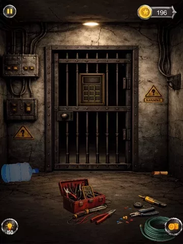 Escape Jail Room Puzzle Game