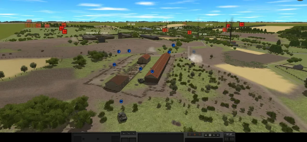 Combat Mission Black Sea