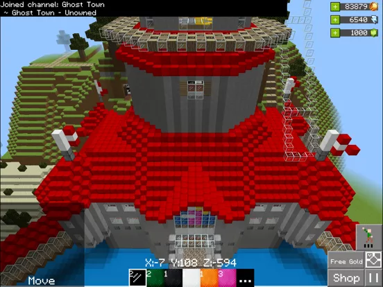 Builder Buddies Craft & Mine R