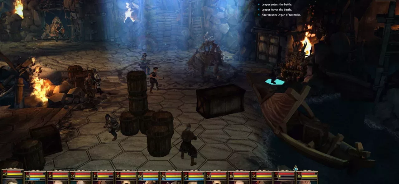 Blackguards 2
