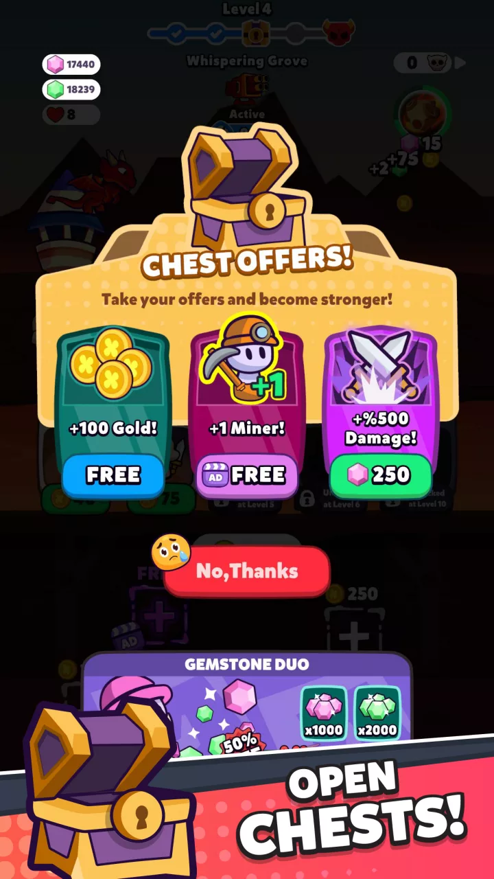 Miner Fighters