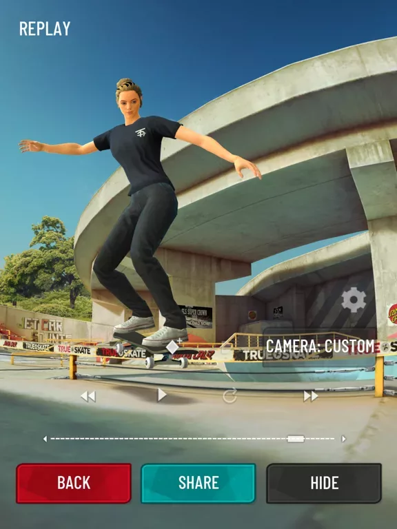 True Skate