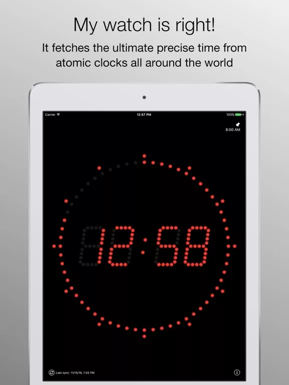 Atomic Clock (Gorgy Timing)