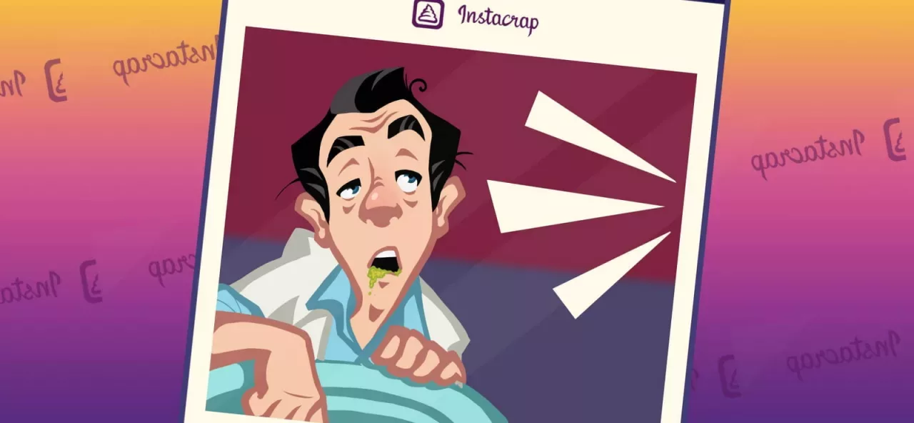 Leisure Suit Larry - Wet Dreams Dont Dry