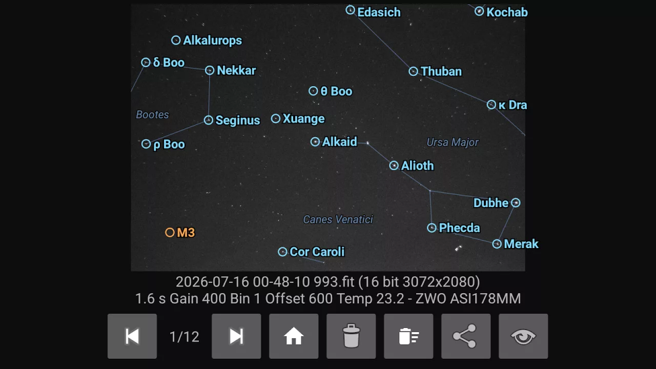 Astro Capture