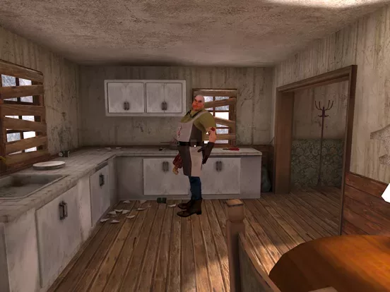 Mr. Meat: Побег от ужаса