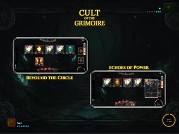 Cult of the Grimoire