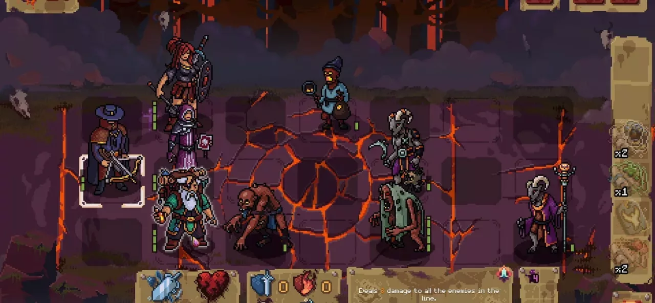 Guards II: Chaos in Hell