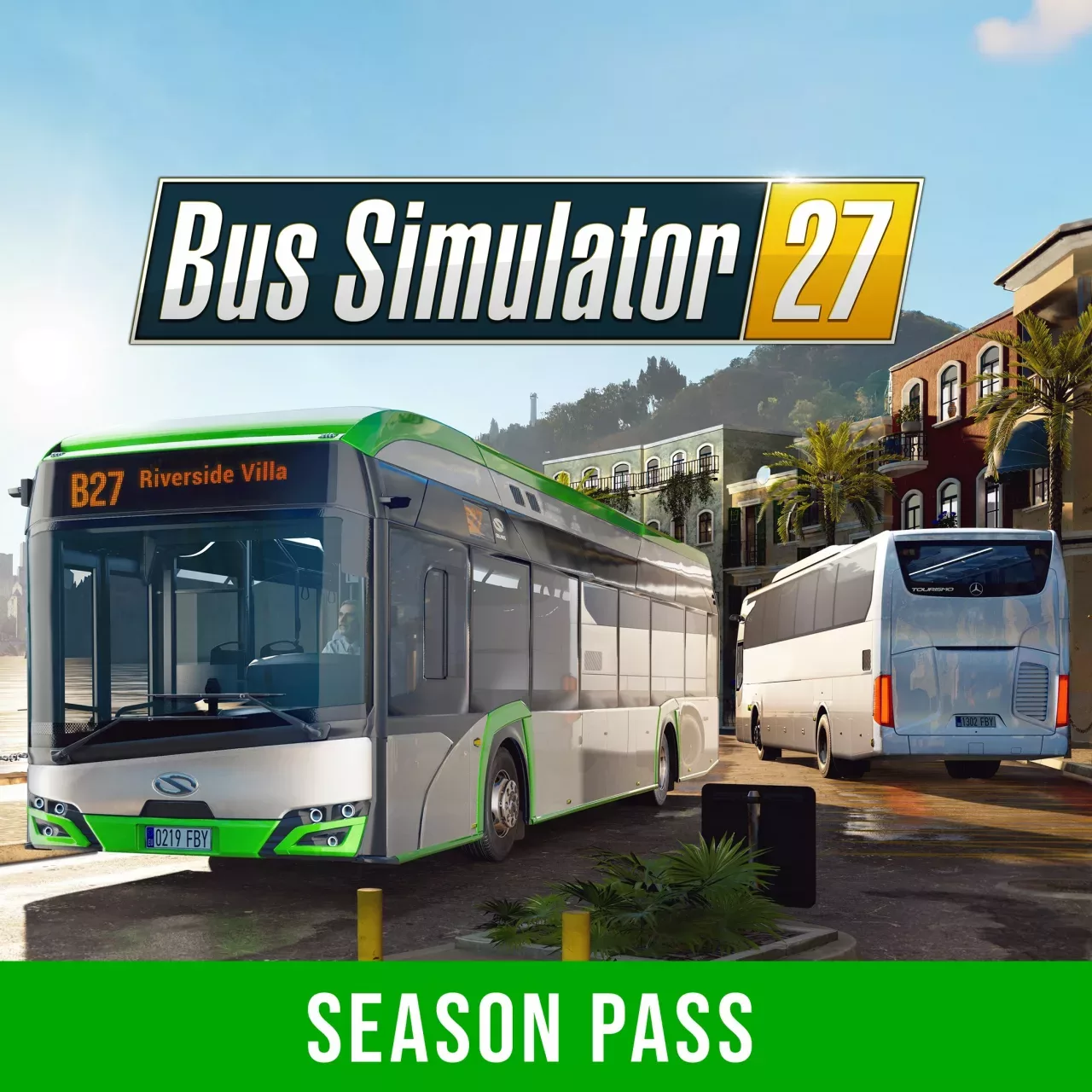 Bus Simulator 27 - Year 1 Season Pass