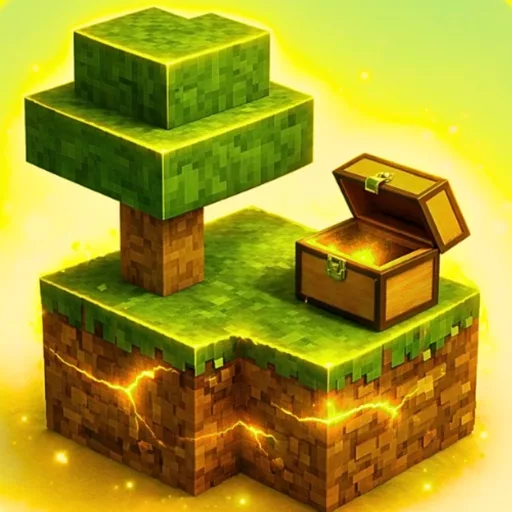 One Block : Maps for Minecraft