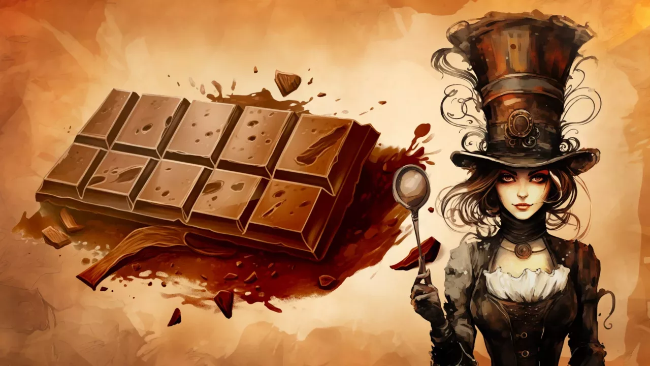 Chocolate Factory Simulator