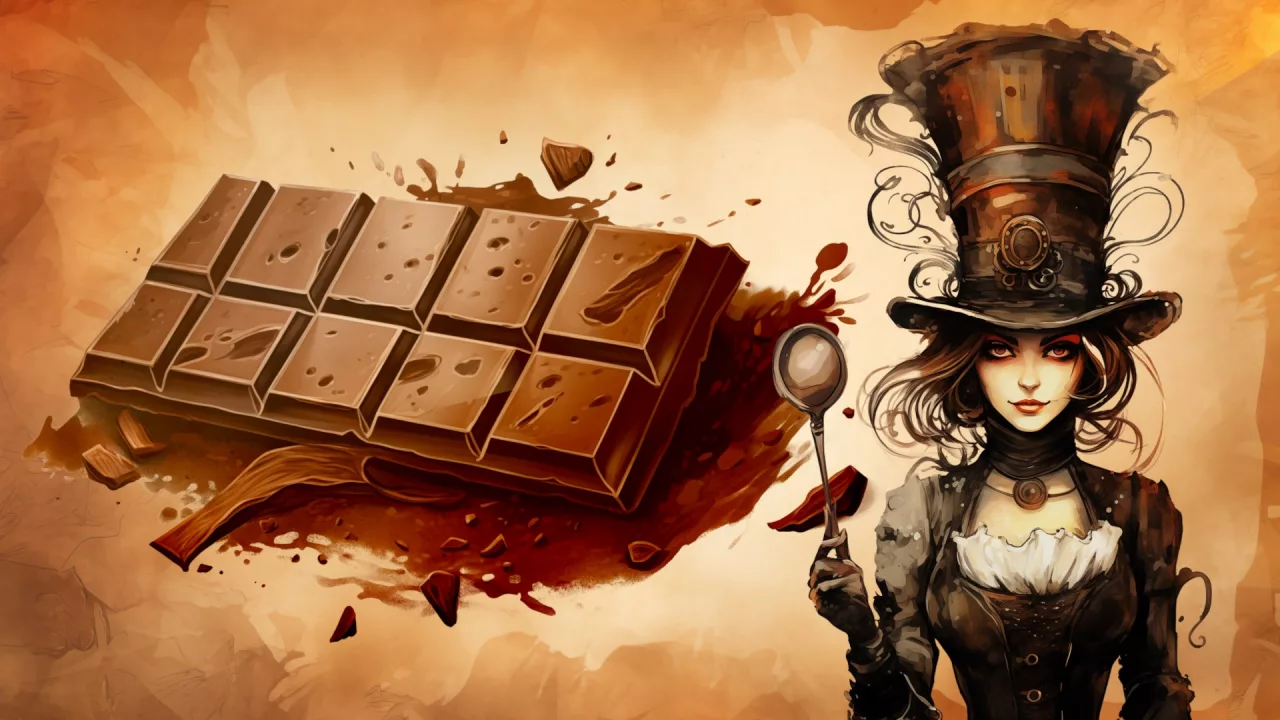 Chocolate Factory Simulator