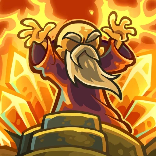 Kingdom Rush Battles: TD Игра