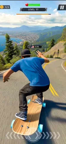 Jump Skating: Skateboard Games