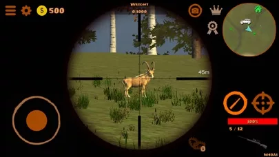 Hunting Simulator 4x4