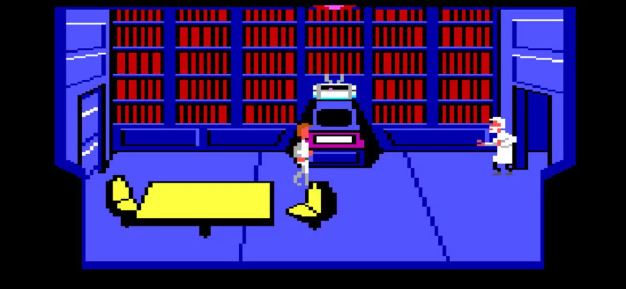 Space Quest 1+2+3