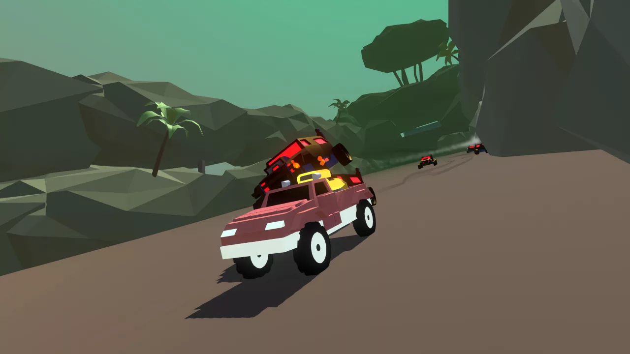 RACING BROS: MAFIAS REVENGE