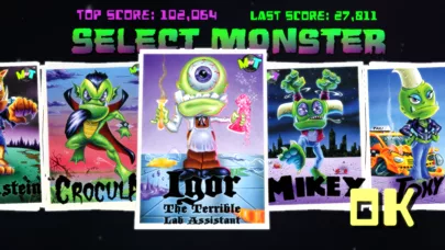 Monsters N Trucks