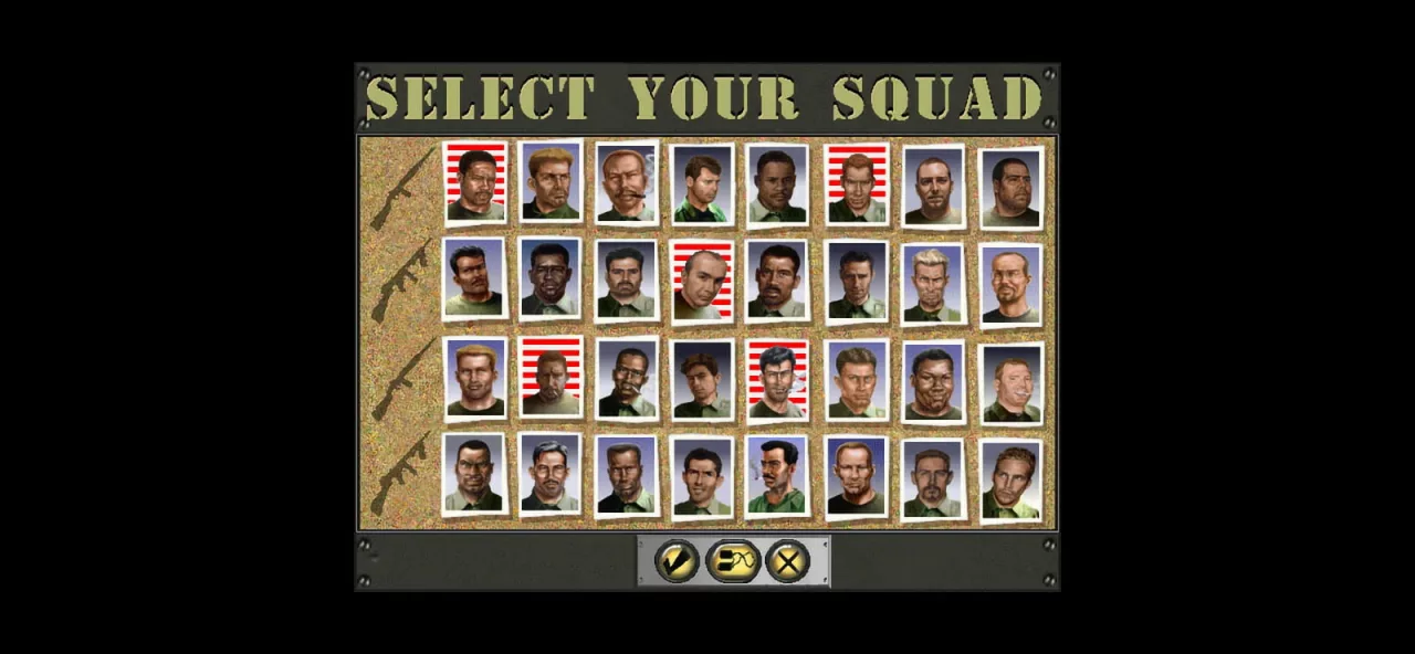 Soldiers at War