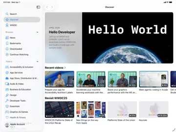 Apple Developer