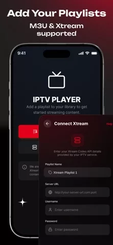 IPTV Smart Player Smarters Pro