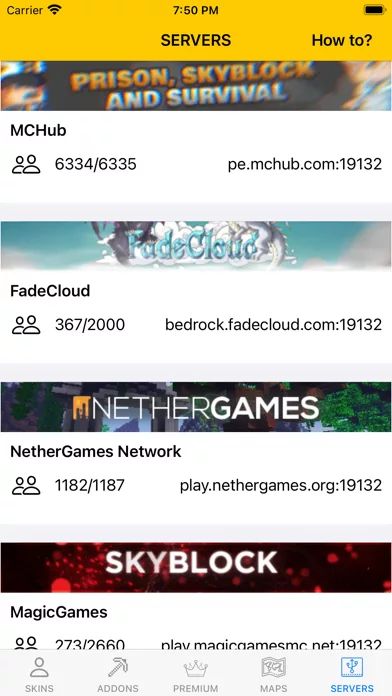 моды для Minecraft