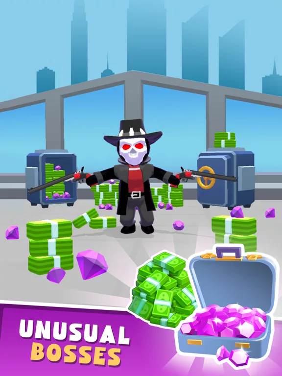 New Stealth Hitman