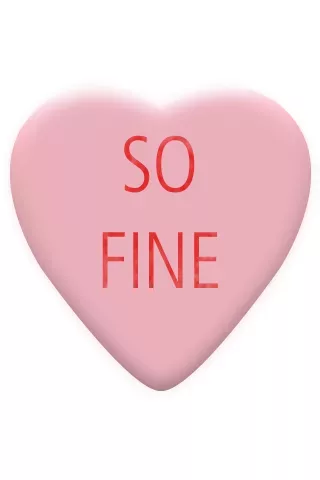 Candy Hearts!