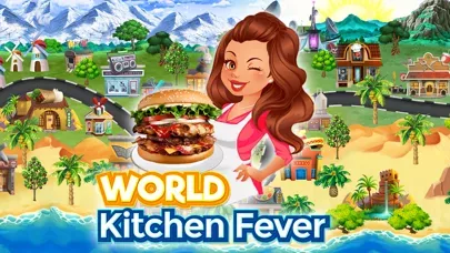 Безумный кулинар Кухонная