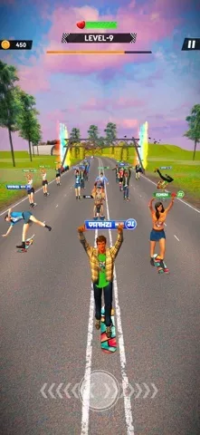 Jump Skating: Skateboard Games