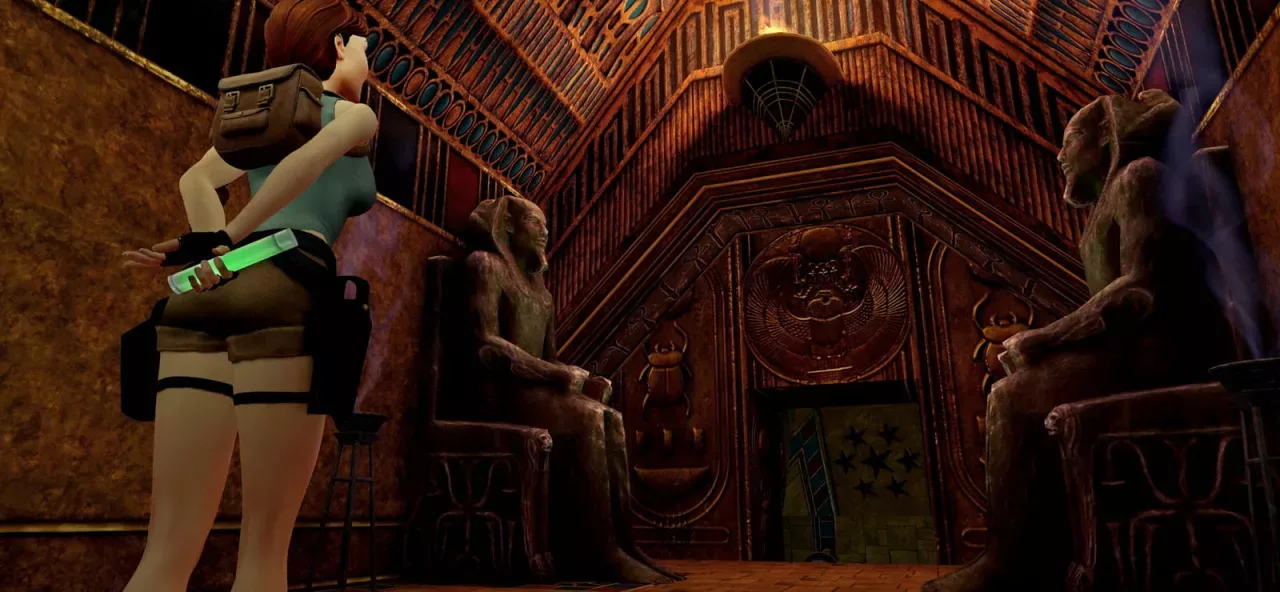 Tomb Raider IV-VI Remastered