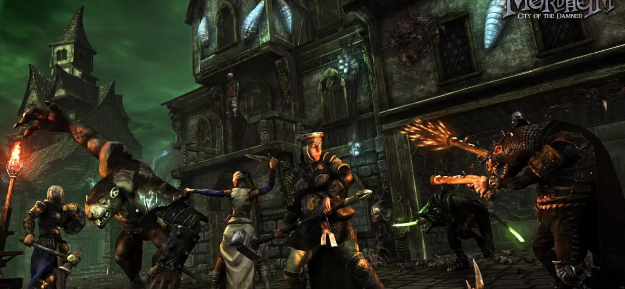 Mordheim: City of the Damned
