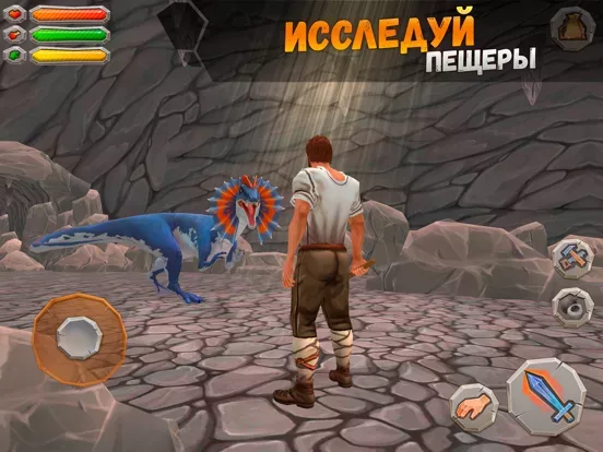 Jurassic Survival Island 2