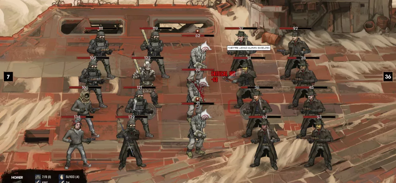 Raiders! Forsaken Earth