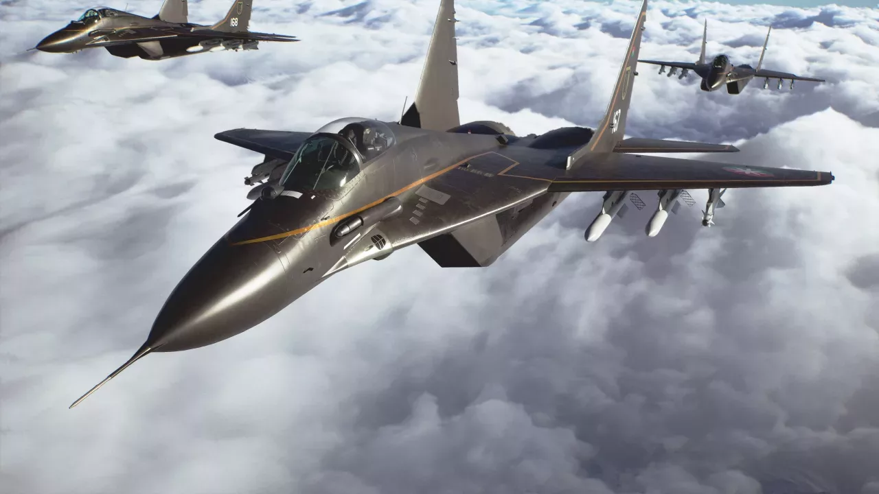 ACE COMBAT 8: WINGS OF THEVE Pre-Order